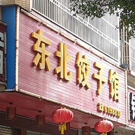 到东北饺子馆(丰顺店)