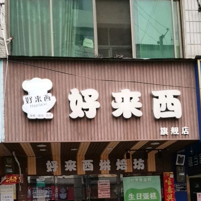 好来西旗舰店(科技缨院店)