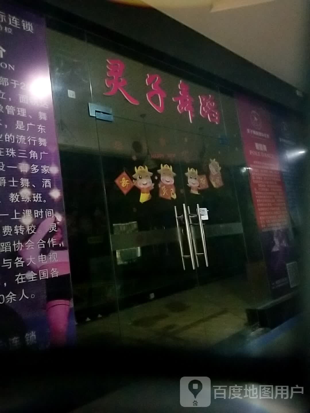 灵子舞蹈(步步高广场郴州店)