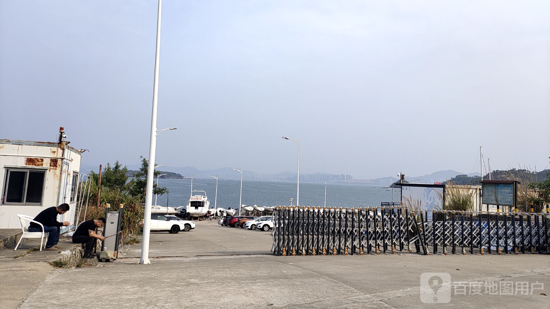 华南游艇会帆船游乐中心