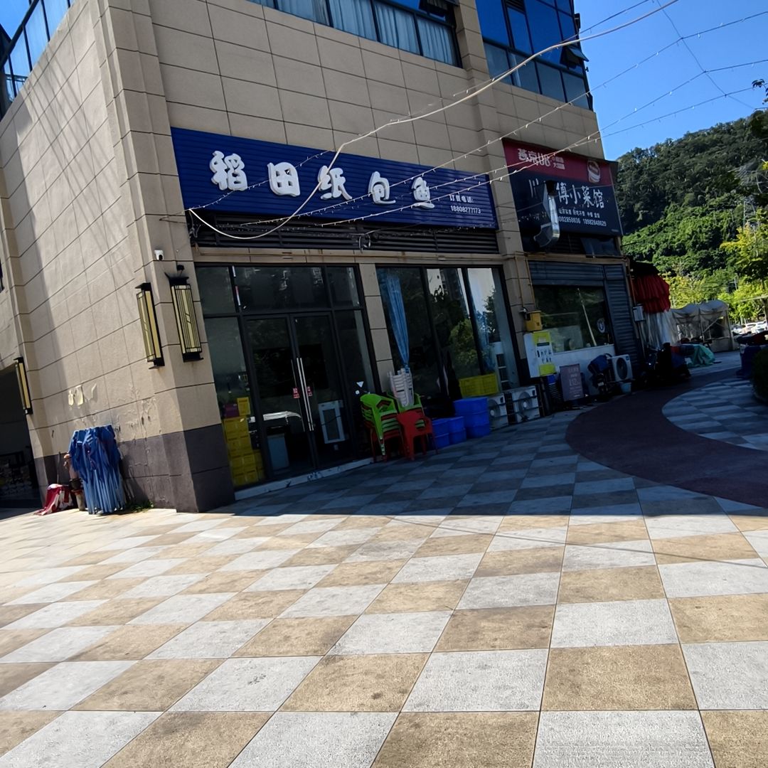 稻田纸包鱼(好一新奥莱购物广场店)