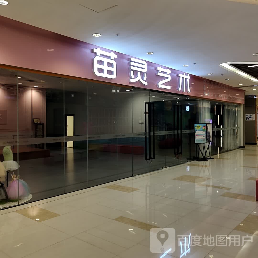苗灵艺术(海口·美兰缤纷城店)