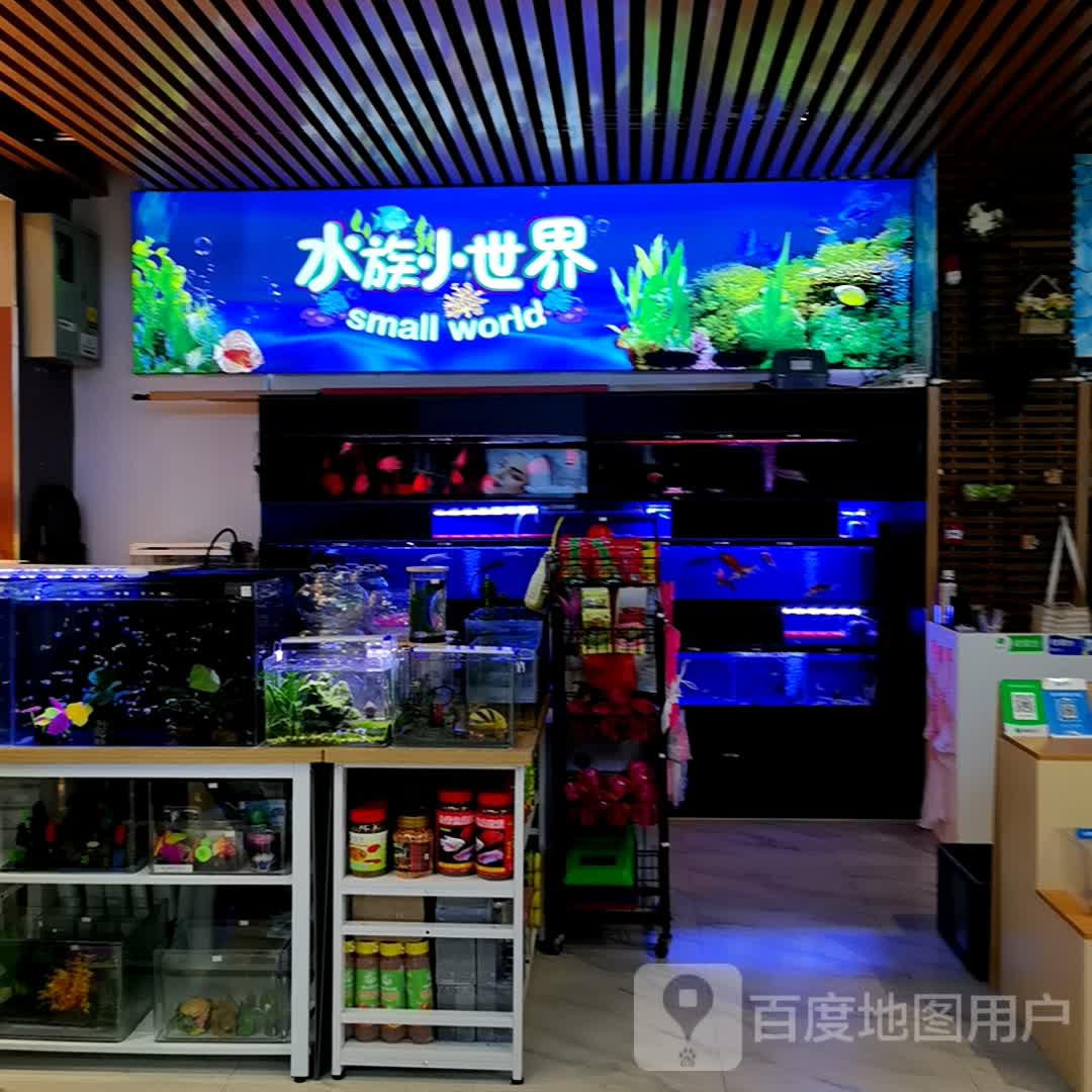 水族小世界(惠州吾悦广场店)