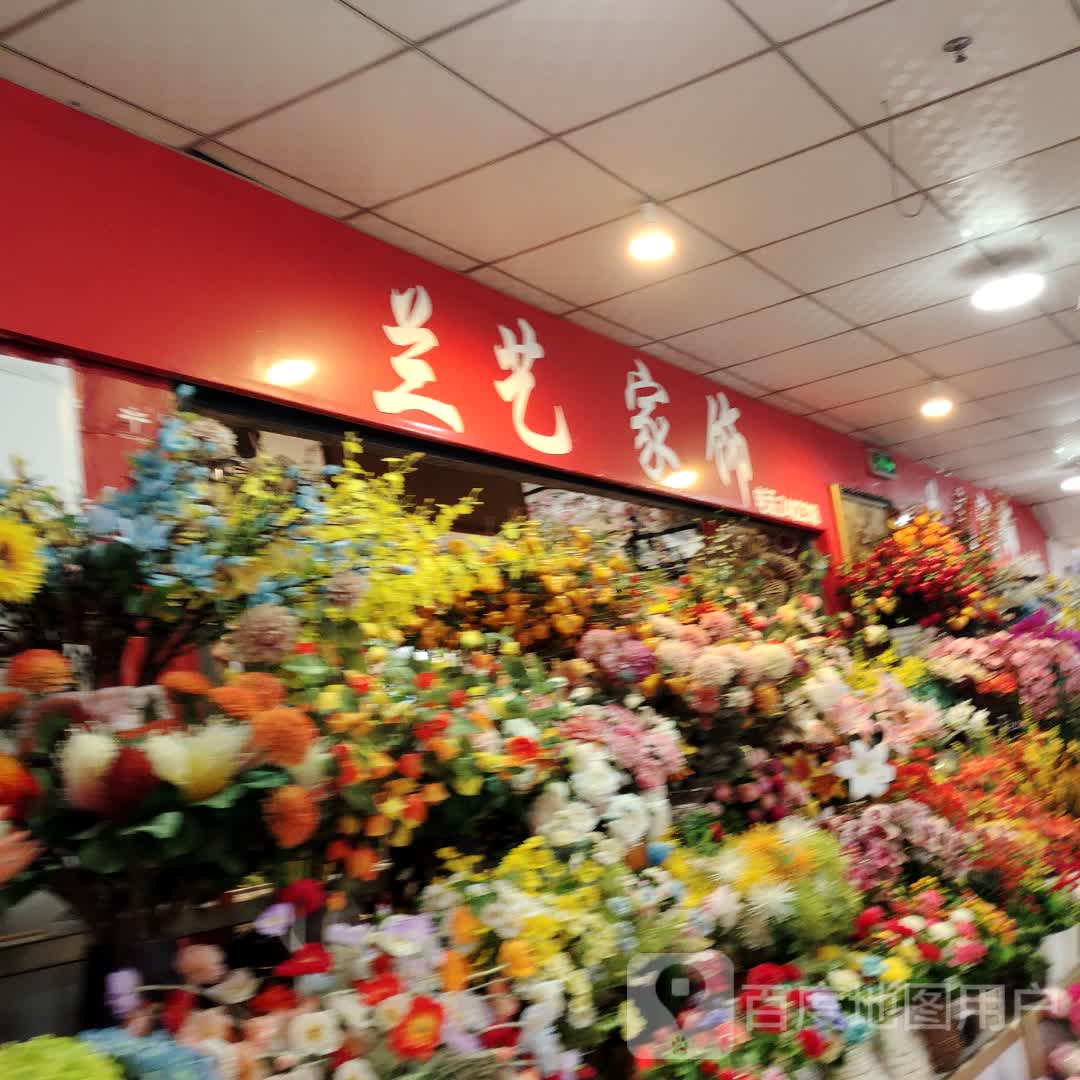 兰艺家饰