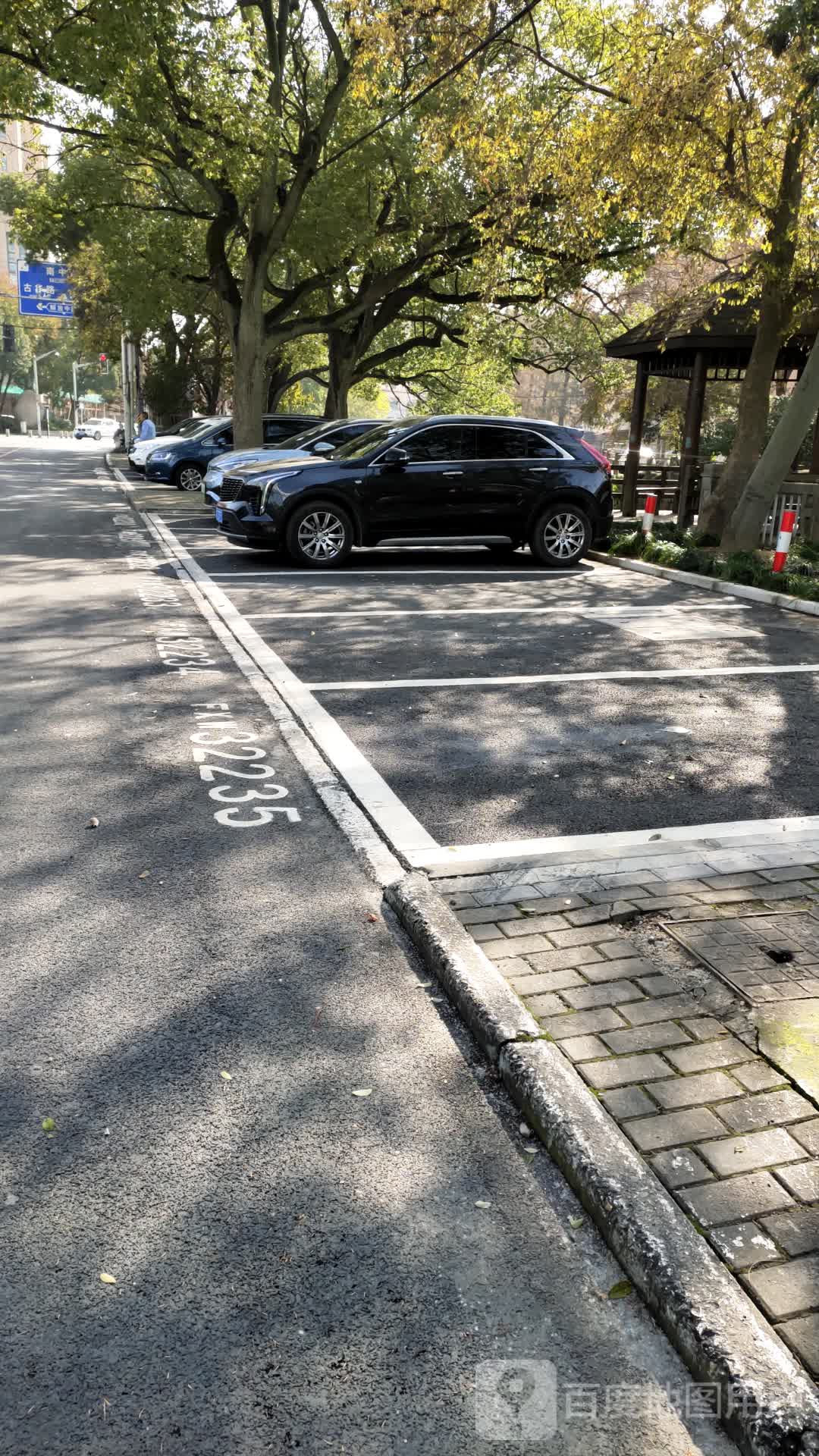 南桥澄阳路-路侧停车场