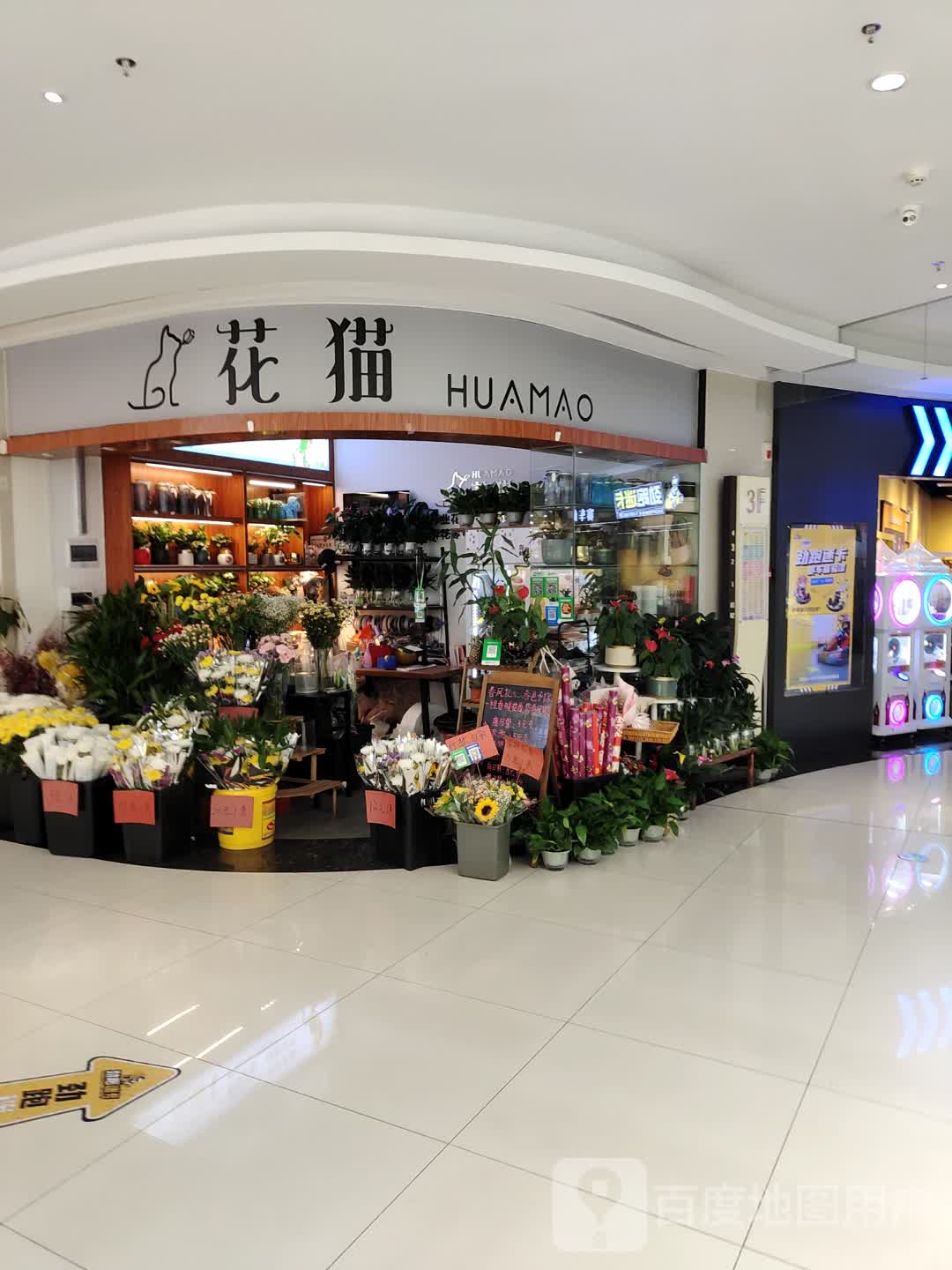 花猫鲜花绿植店(筠城国际广场店)