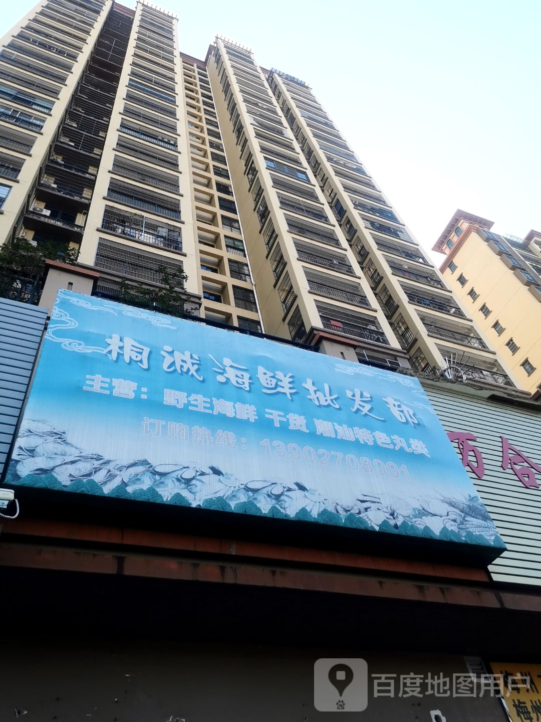 桐诚海鲜批发