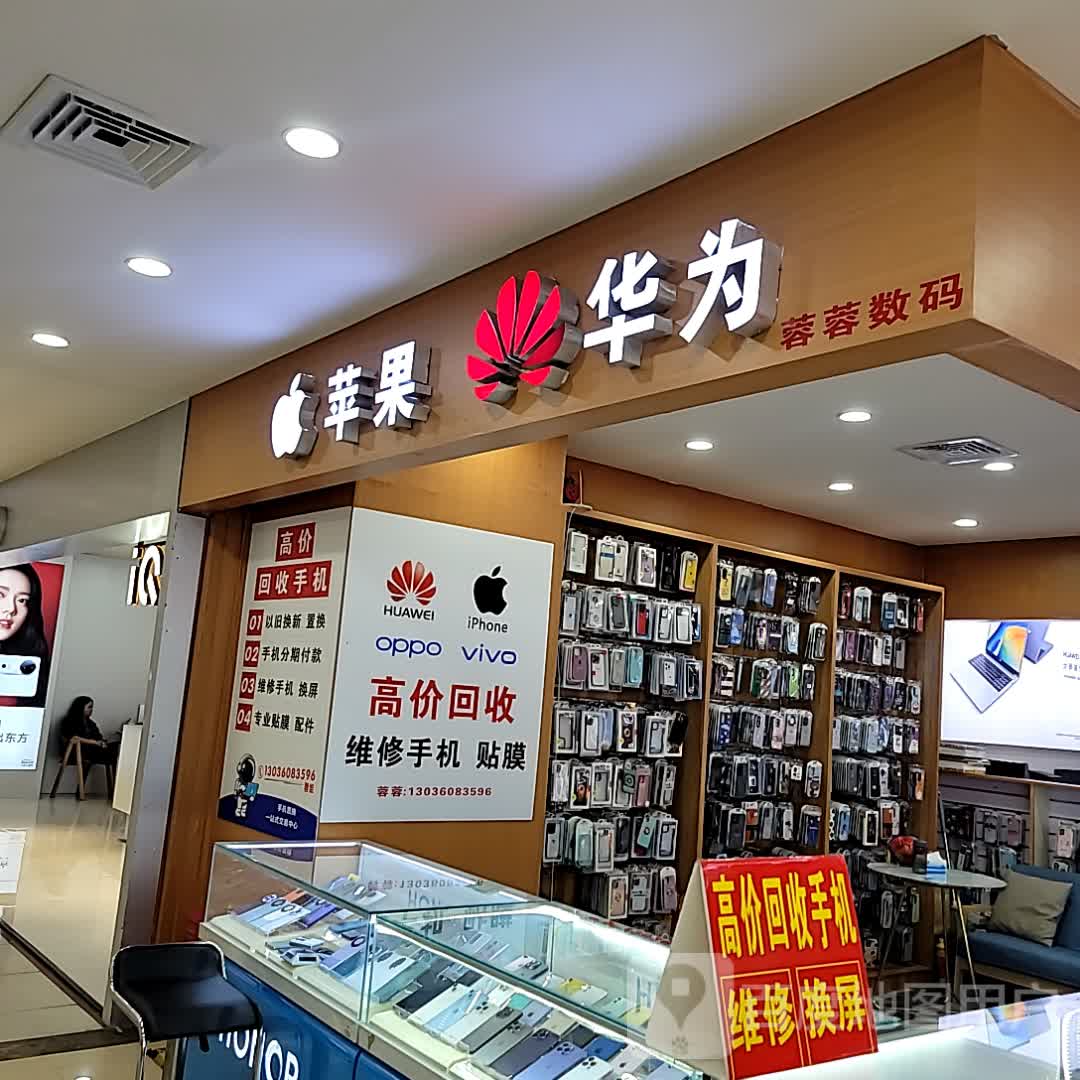 蓉蓉数码(明珠广场店)