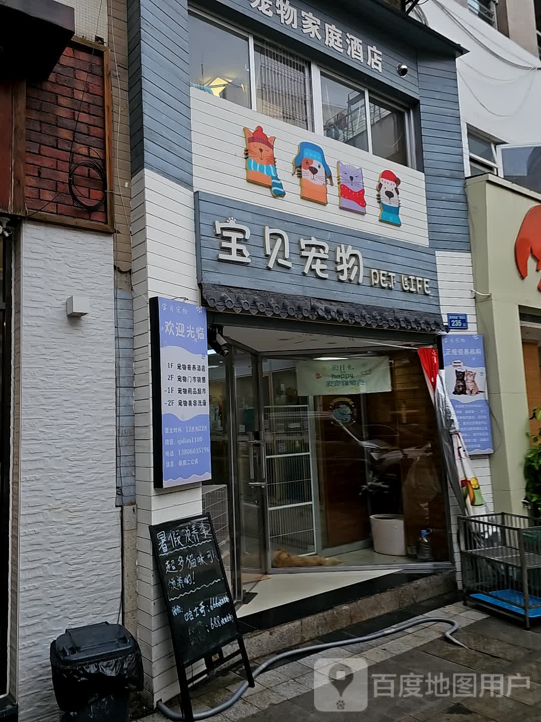 宠物庭旅馆酒店