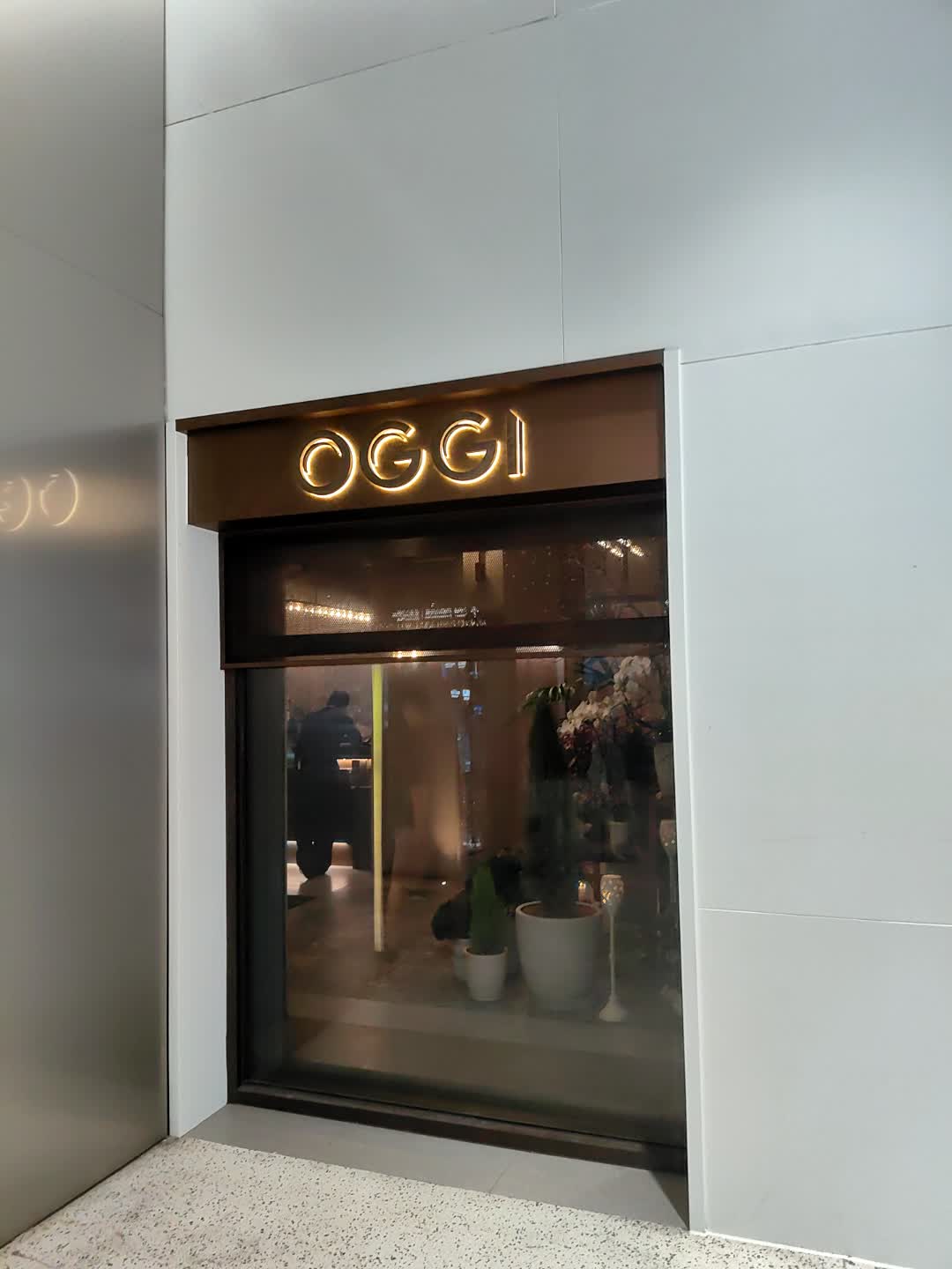 OGGI意式餐厅(深业上城店)