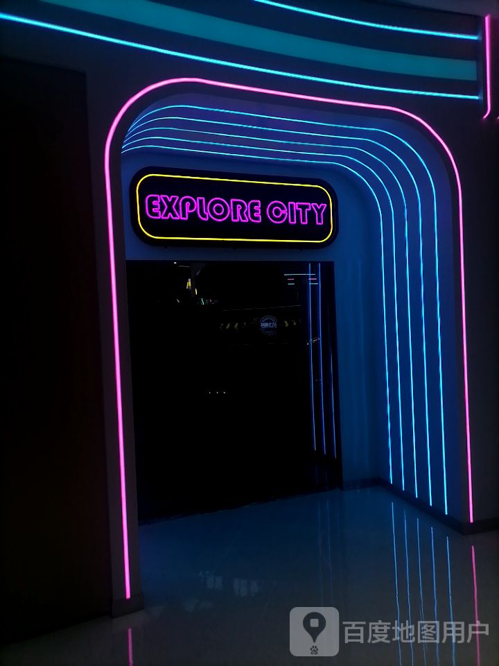 EXPLORE CITY