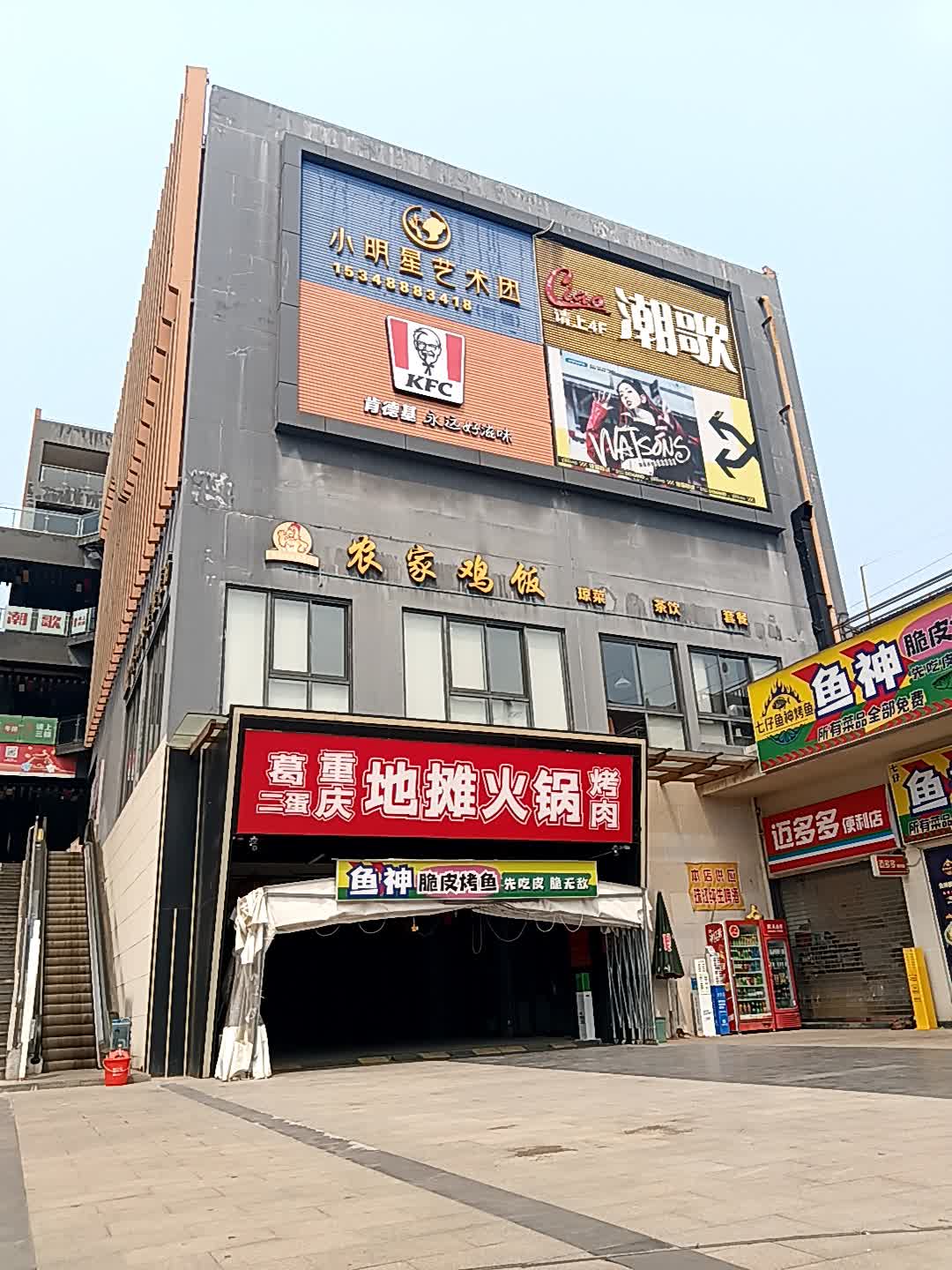 小明星艺术团