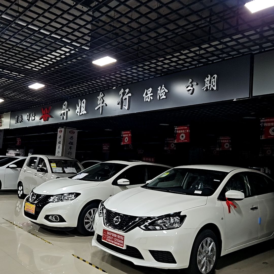 丹姐精选二手车