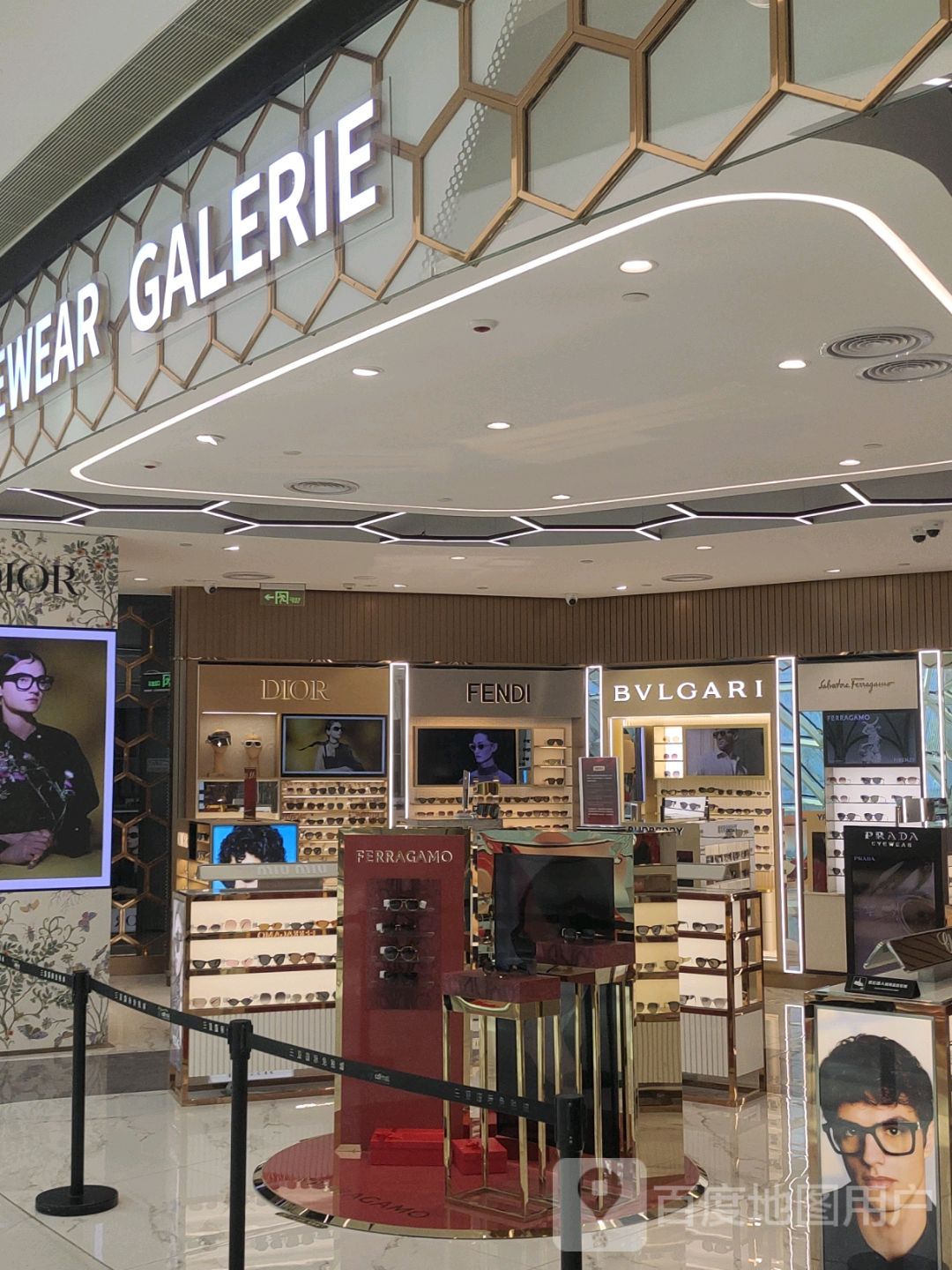EYEWEAR GALERIE(cdf三亚国际免税城A区店)