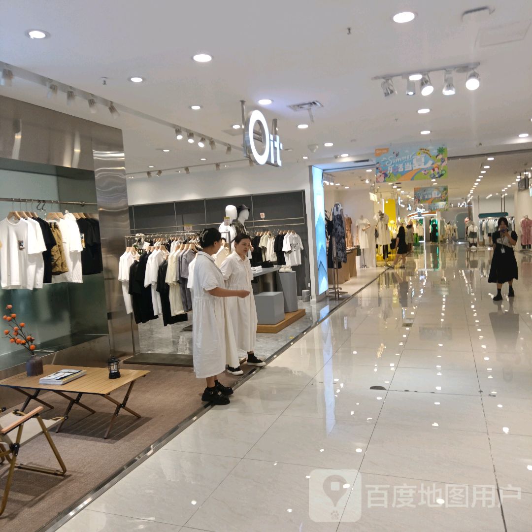 Oit(银丰国际商业中心店)