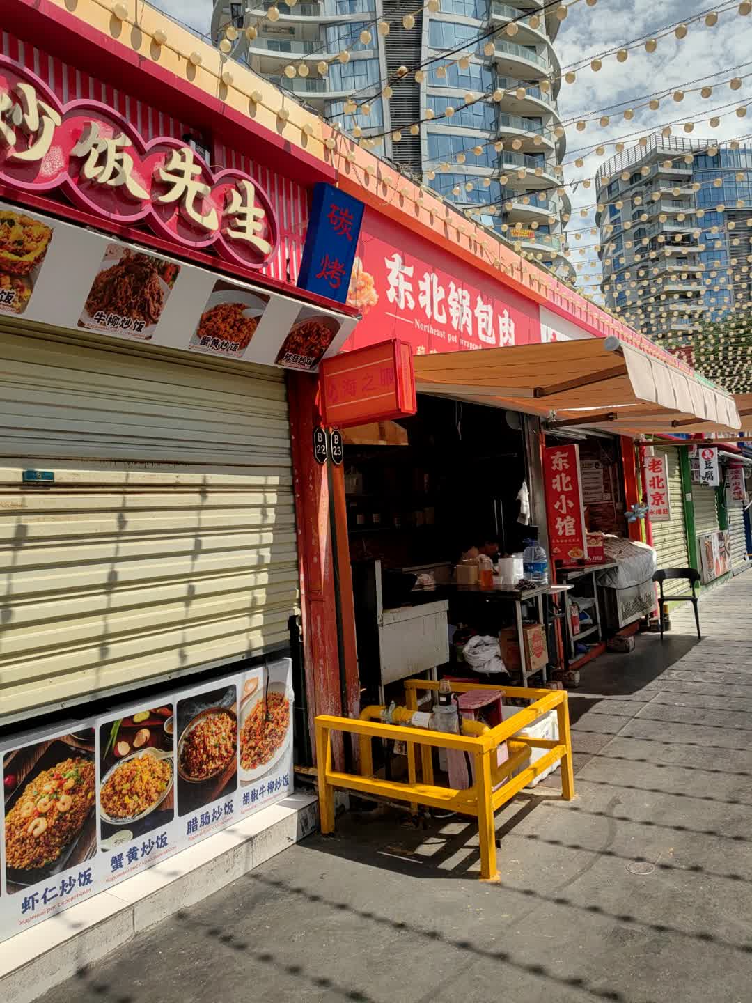 东北烧烤(三亚海之眼新城路店)