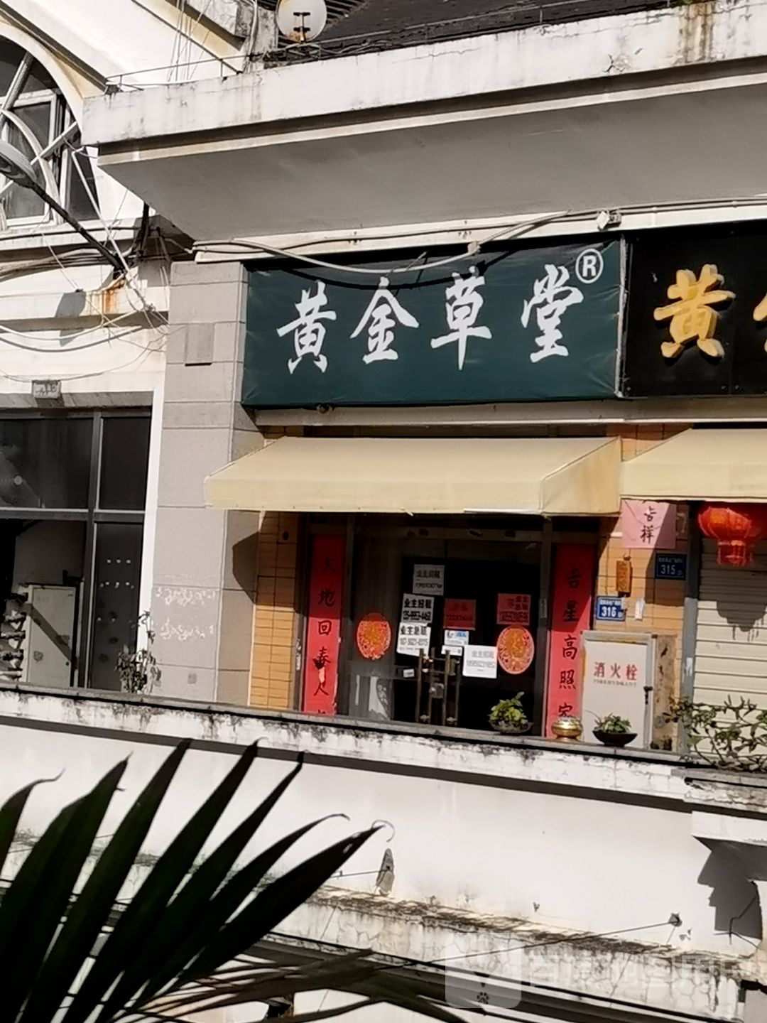 黄金草堂(明发商业广场店)