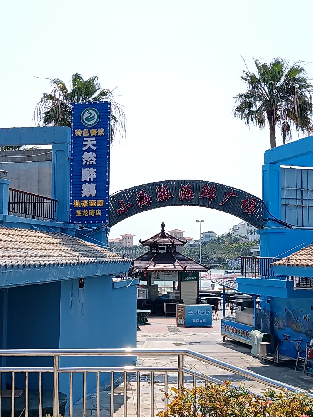 小海豚海鲜餐厅(亚龙湾店)