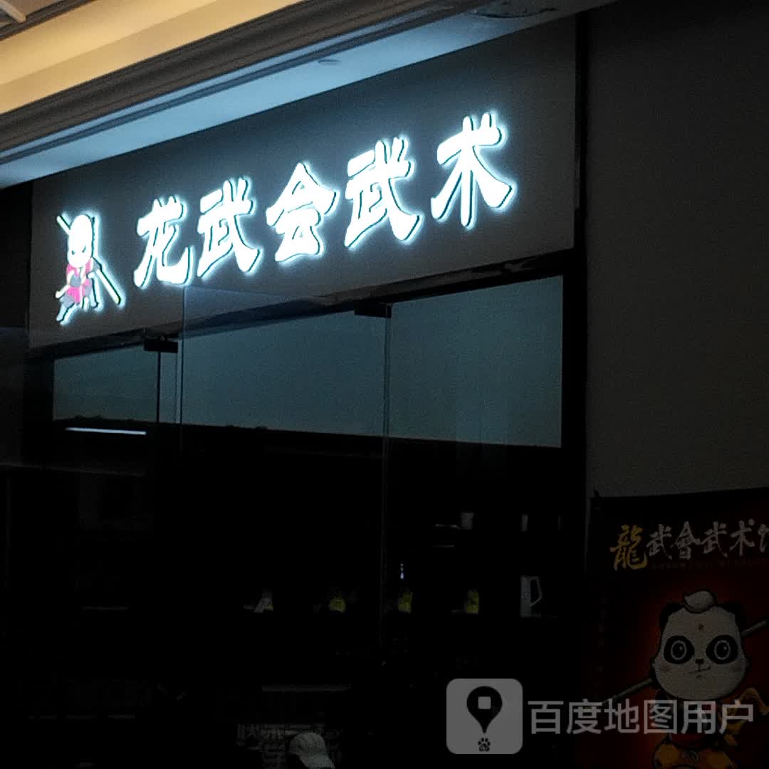 龙武会武术馆(金悦城店)