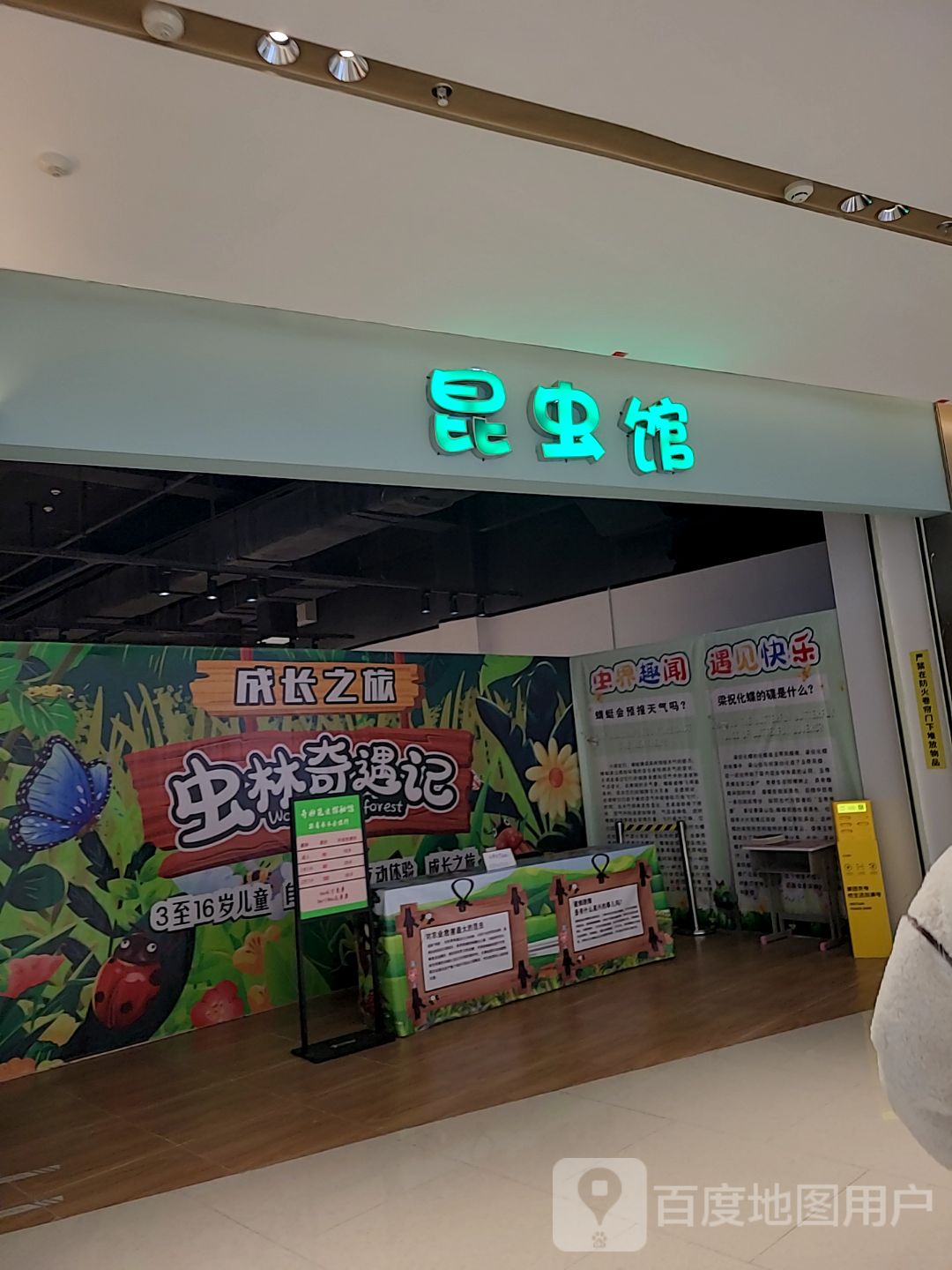 昆虫馆