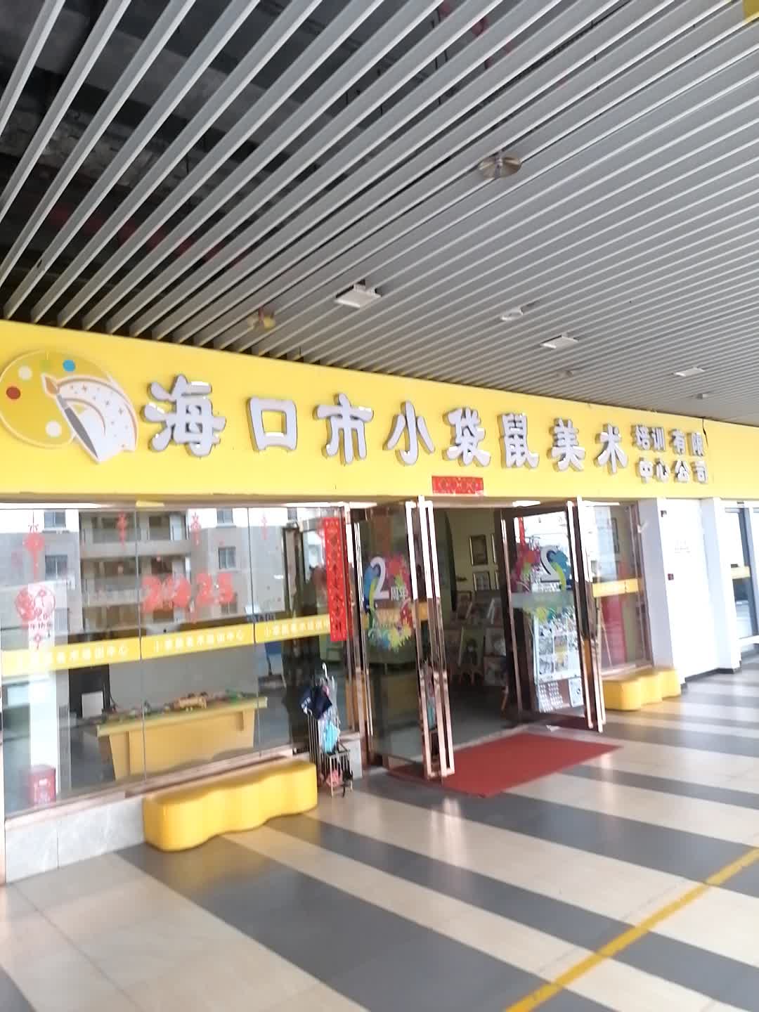 海口市小袋鼠美术培训中心有限公司