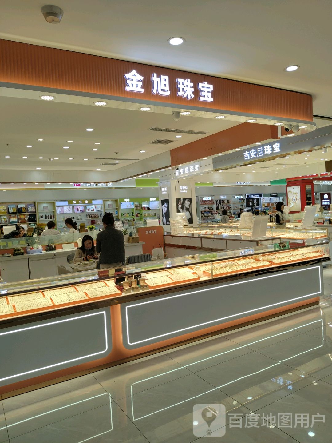 吉安尼珠宝