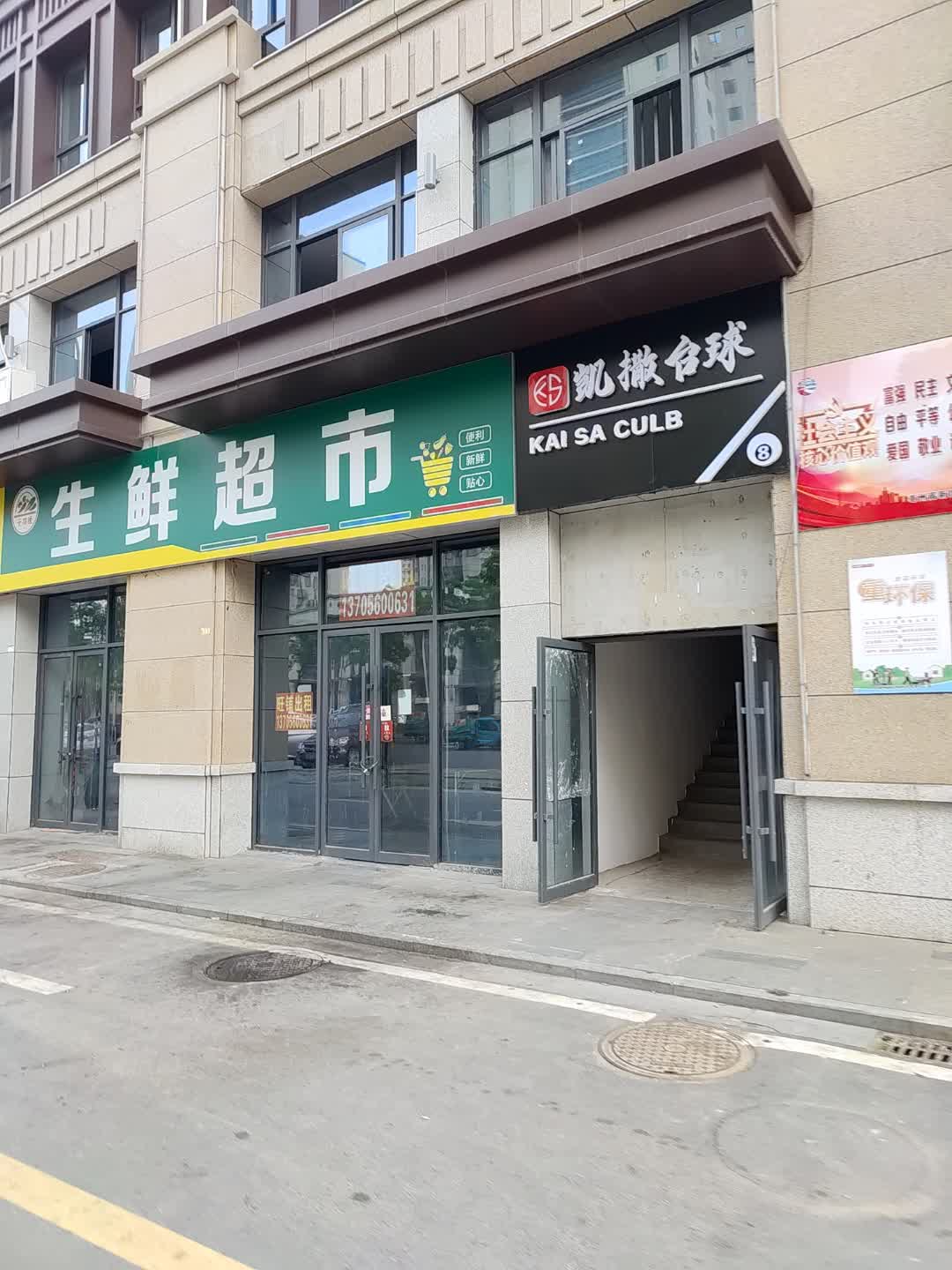 凯撒台球(银川中海环宇天地店)