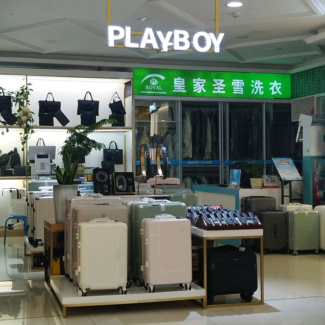 皇家圣雪洗衣(达达春天店)