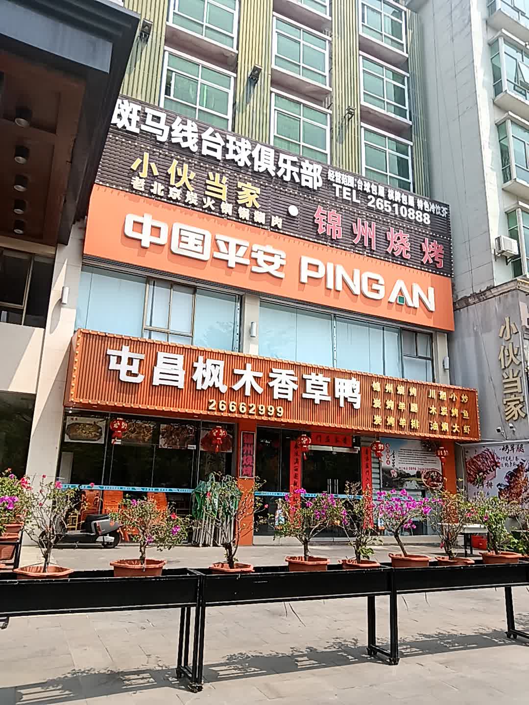 屯昌枫木香草鸭