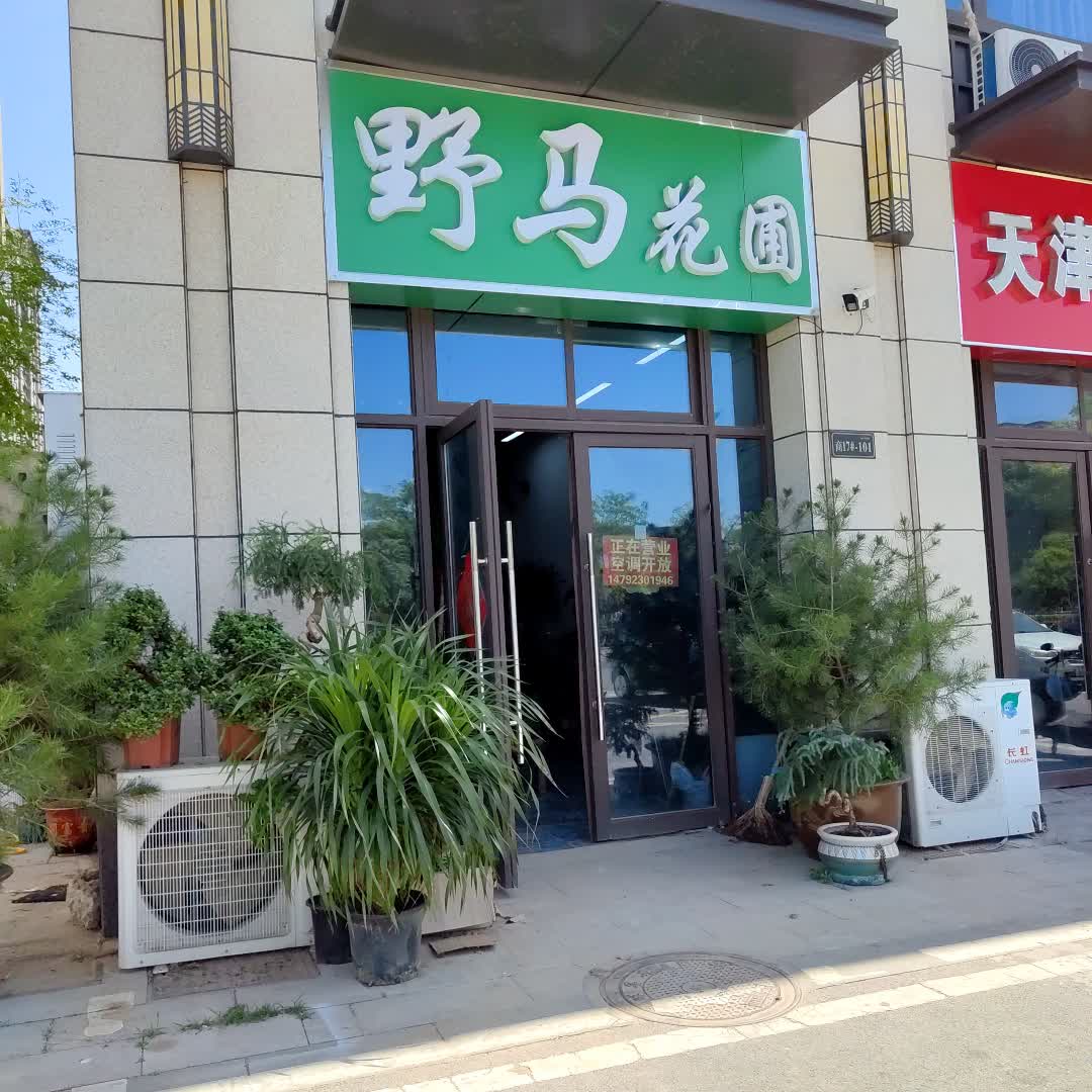 野马花圃(百汇购物中心大新店)