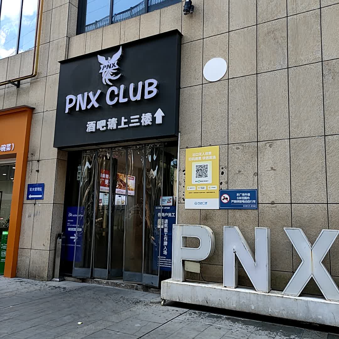 PNX CLUB(咸宁咸安万达广场店)