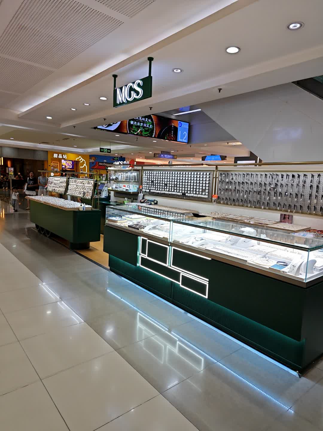 MGS(SM城市广场一期店)