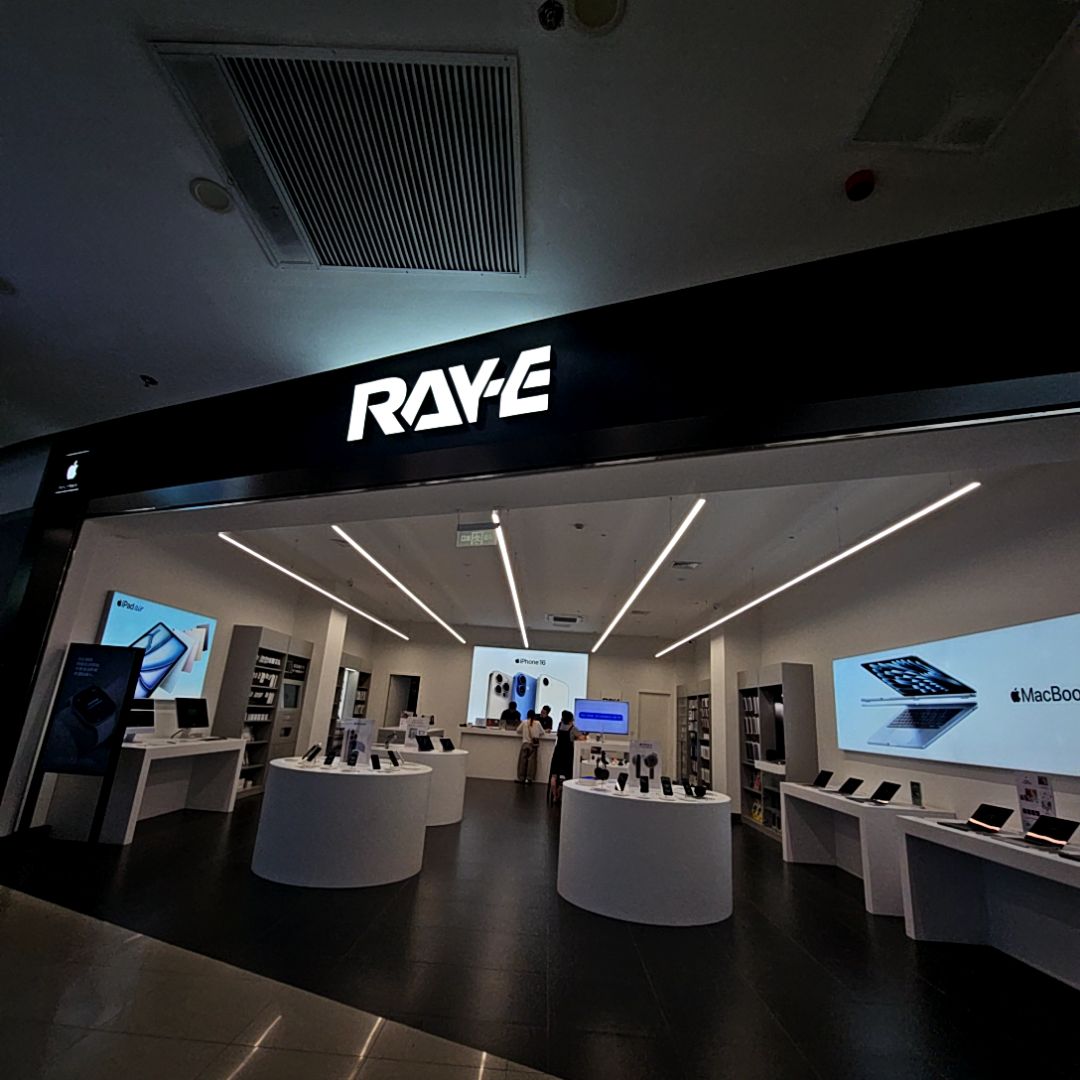 RAY-E