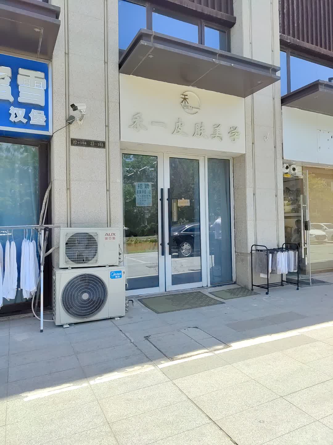 禾一皮肤美学(百汇购物中心大新店)