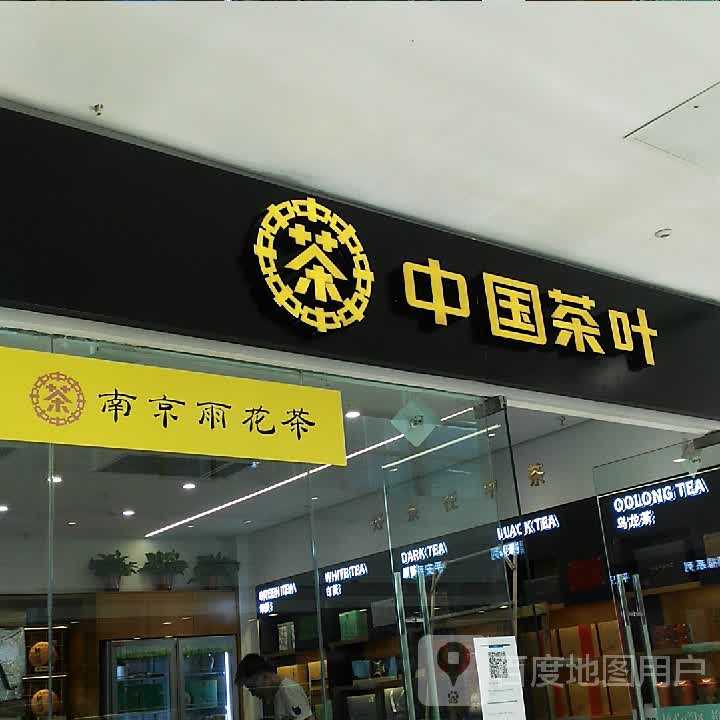 中国茶(南京建邺万达广场店)