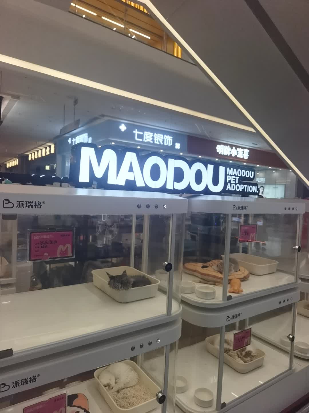 MAODOU(龙湖海南海口天街店)