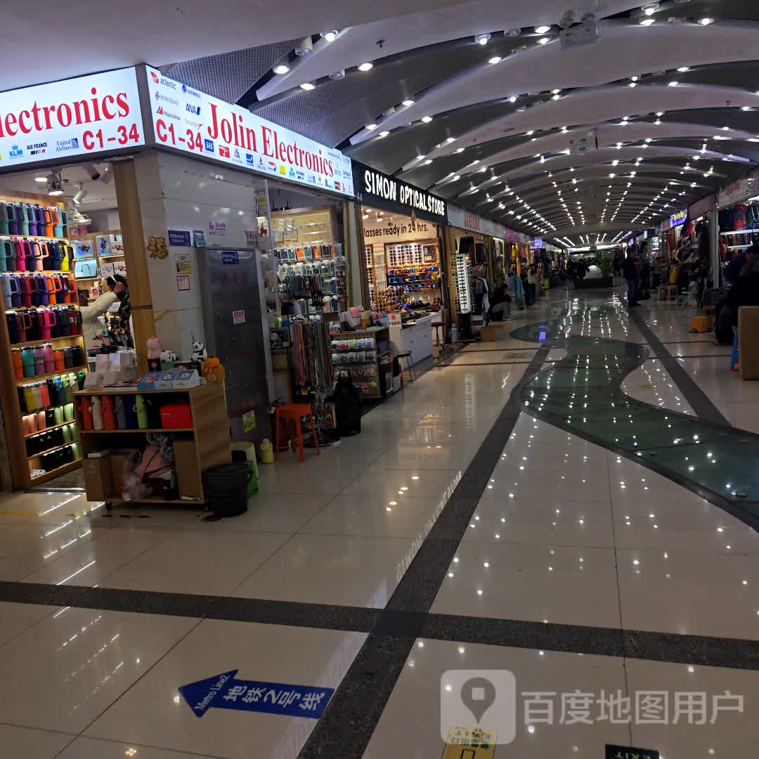 SIMON OPTICAL STORE(S.C.Plaza店)
