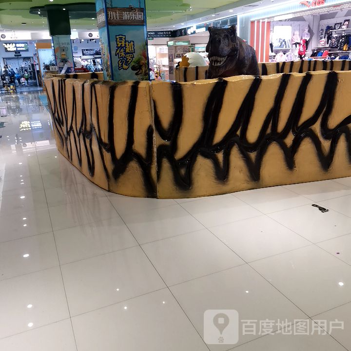 小七游乐园(星火百货店)