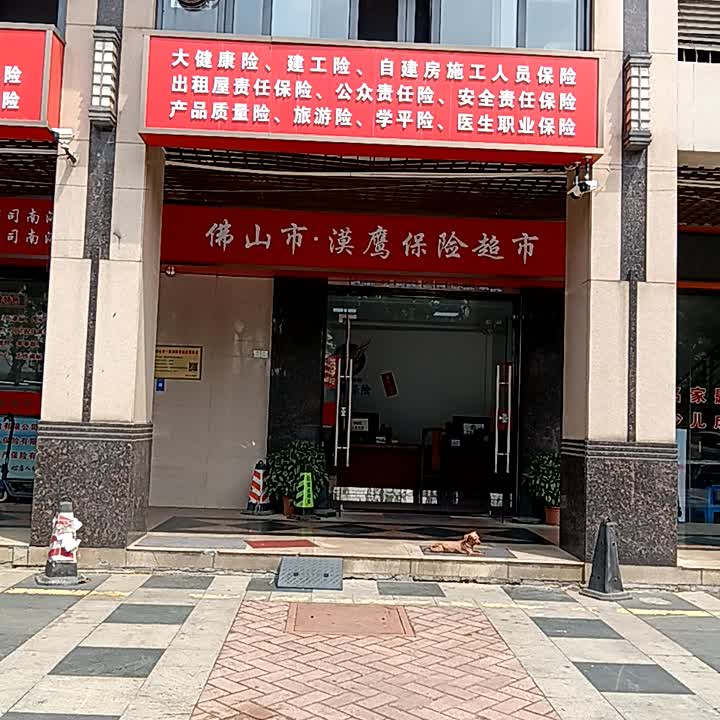 漠鹰保险超市