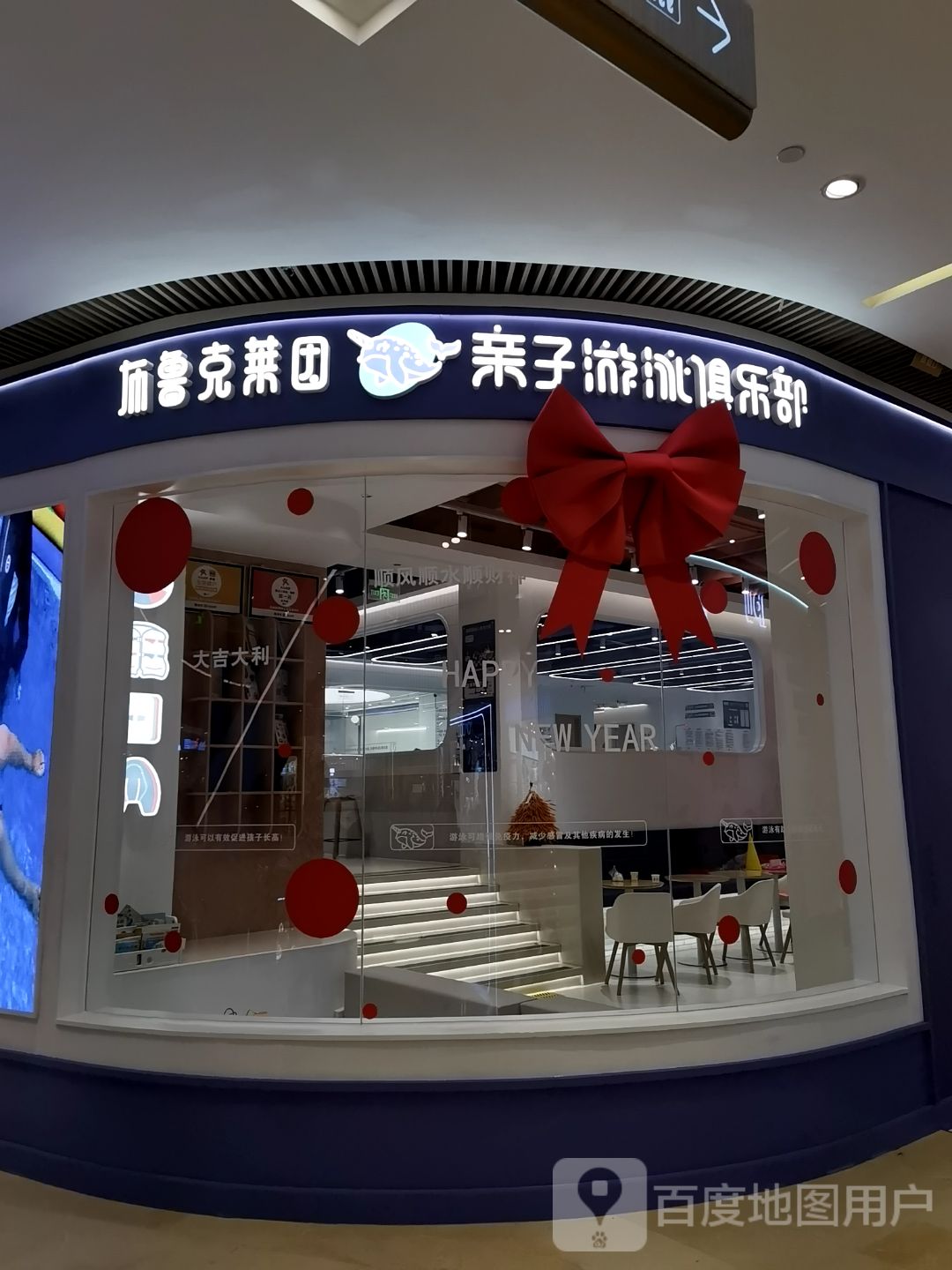 布鲁克莱茵亲子游泳俱乐部