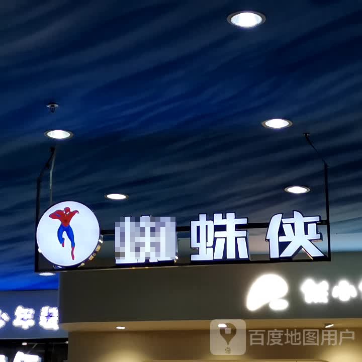 蜘蛛(滨湖合肥方圆荟店)