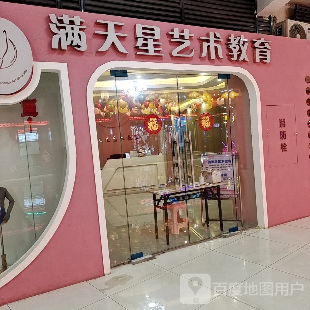 满天星艺术教育(恒基广场店)
