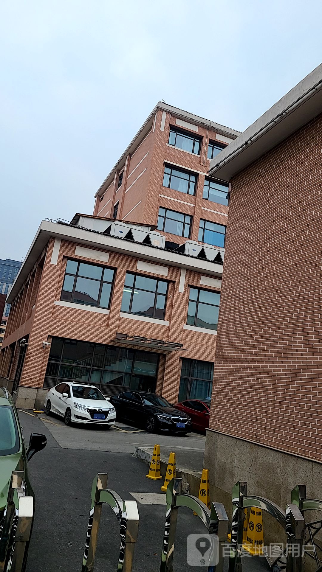 上海市宝山区中西医结合医院(西院区)