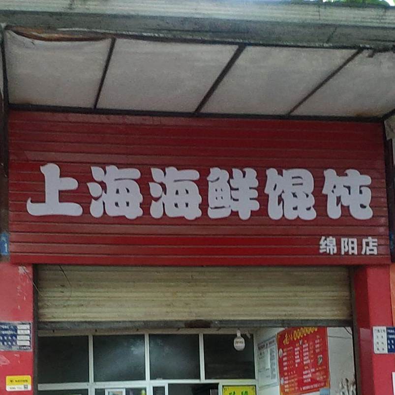 上海海鲜馄饨(跃进路店)