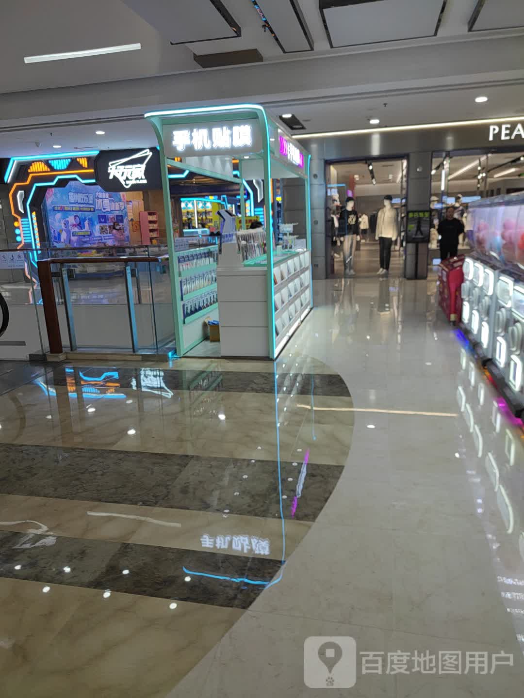 大玩家play1保龄球馆(万达广场福州仓山浦上店)