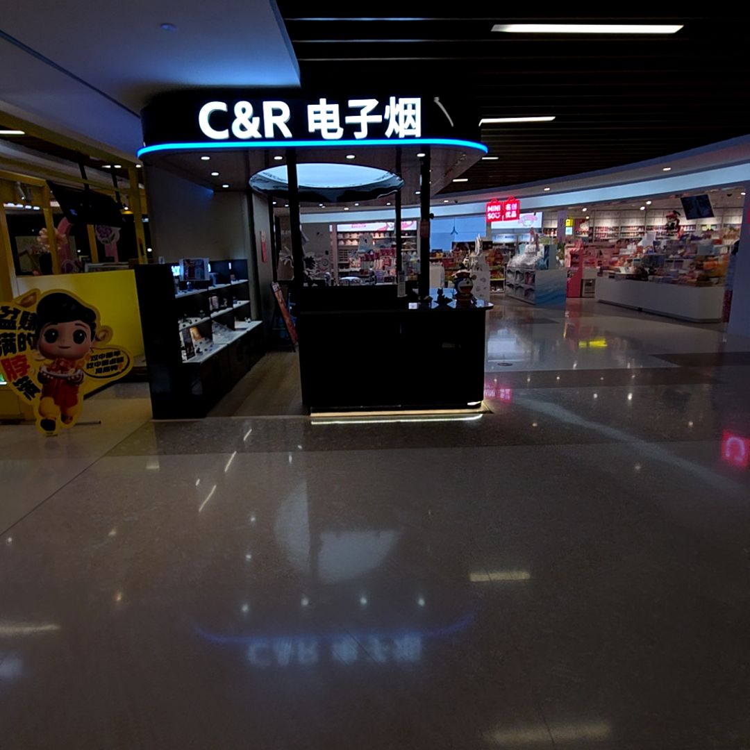 C&R电子烟(励骏庞都广场店)