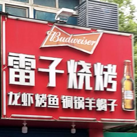 雷子烧烤(香苑店)
