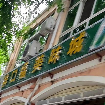 鲜口福美味城(芙蓉花园店)