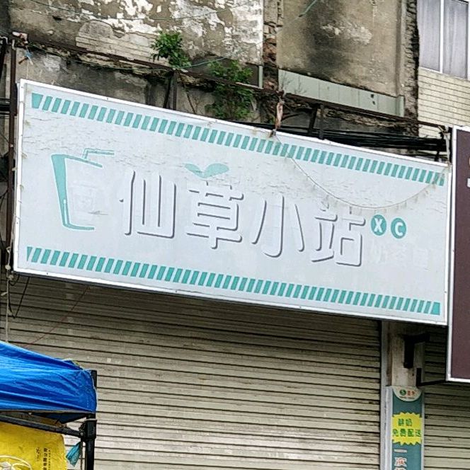 仙草小站