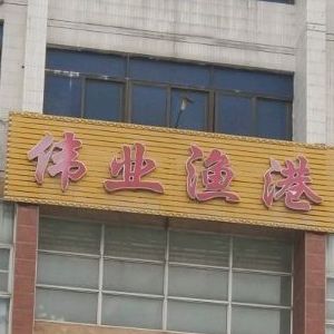 伟叶鱼缸